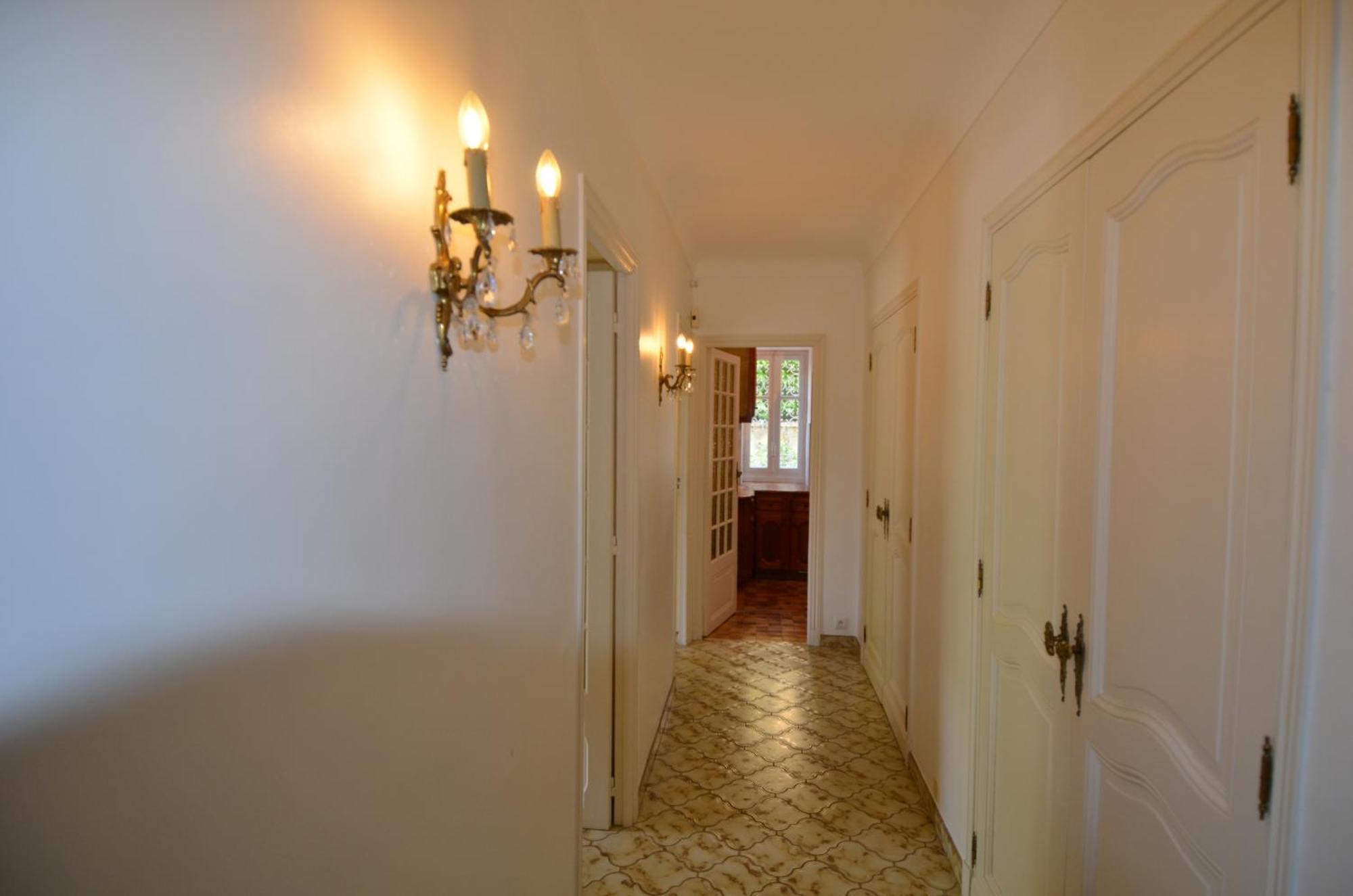 Parc Louisa - Appartement D'Epoque Avec Jardin Et Parking 4 Personnes Le Port De Nice Dış mekan fotoğraf