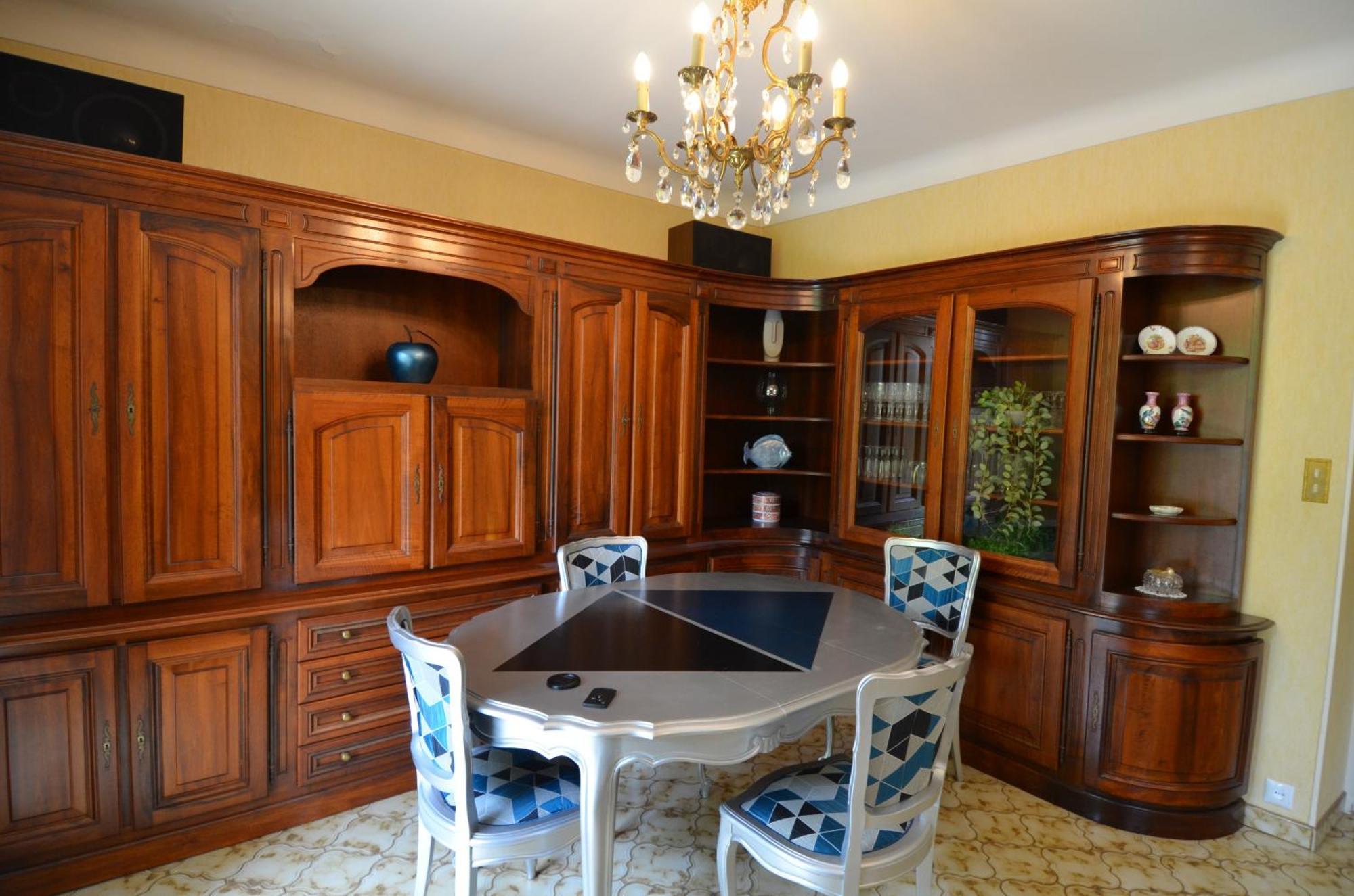 Parc Louisa - Appartement D'Epoque Avec Jardin Et Parking 4 Personnes Le Port De Nice Dış mekan fotoğraf