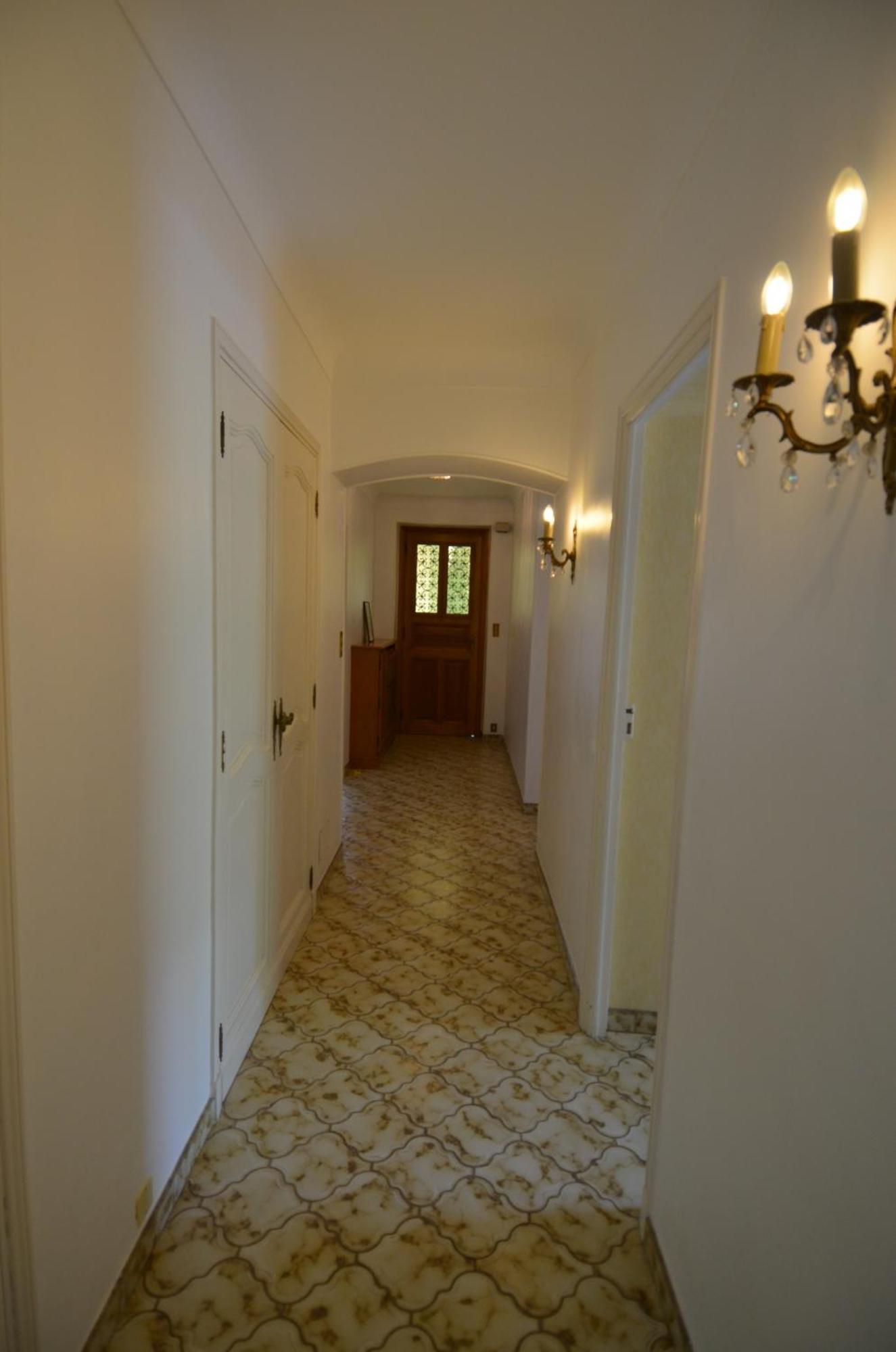 Parc Louisa - Appartement D'Epoque Avec Jardin Et Parking 4 Personnes Le Port De Nice Dış mekan fotoğraf